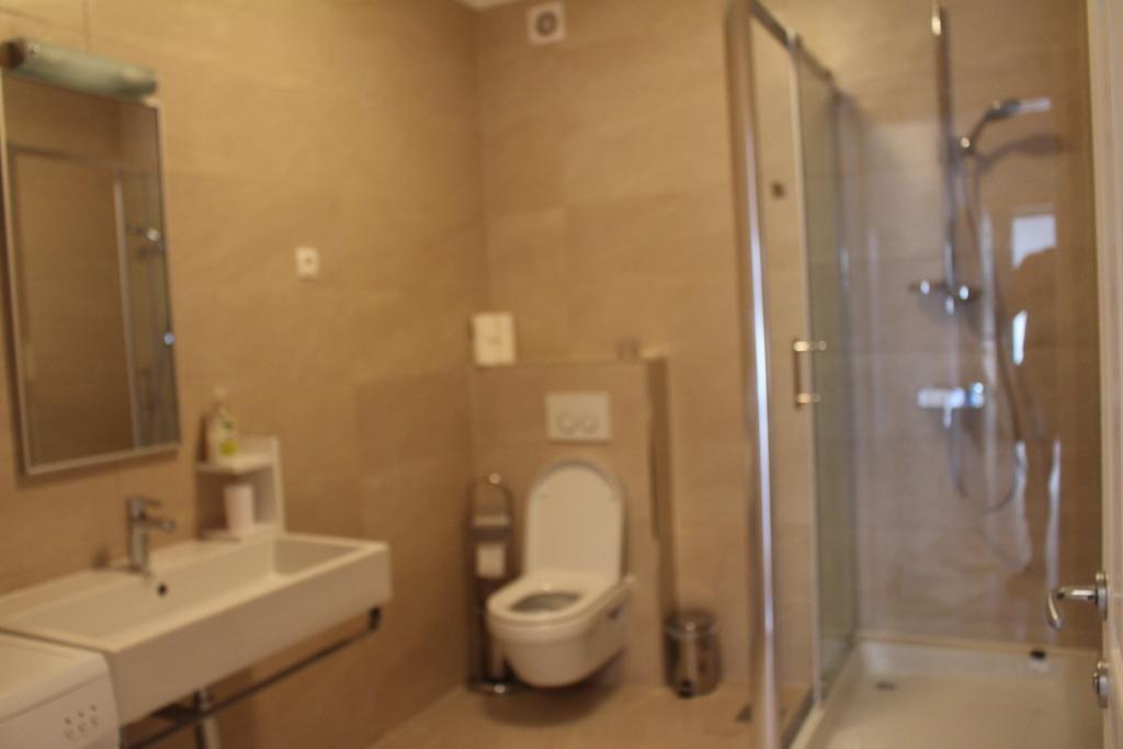 Beachside Apartments Znjan Split Room photo